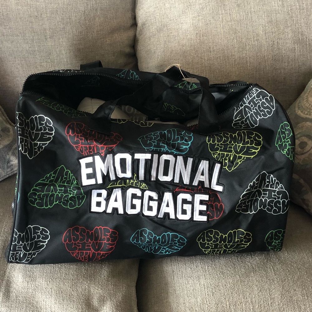 Alf Emotional Baggage